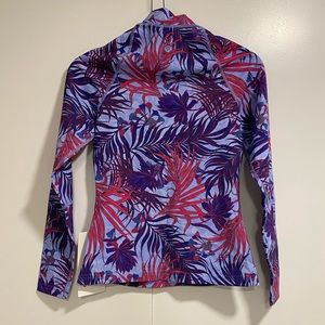 Lululemon Coastline Rash Guard NWT